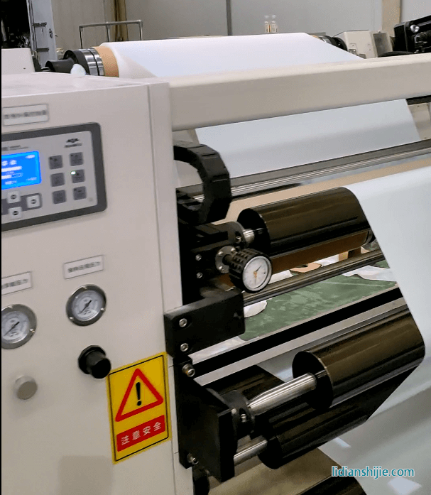 雙面隔膜涂布機