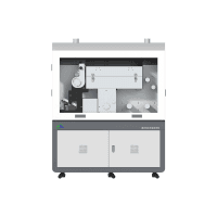 納昇電子 卷對卷多功能狹縫涂布機 R2R COATER-S100
