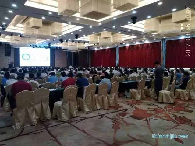 2017動力電池新材料技術與發展高峰論壇