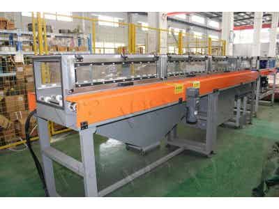 冠猴智能鋰電窯爐外軌自動循環線圖1