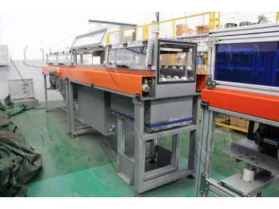 冠猴智能鋰電窯爐外軌自動循環線圖2