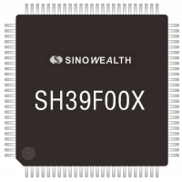 中穎電子 動力電源智能管理芯片SH39F005