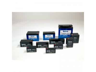 PLATINE12-100 法國STECO蓄電池 法國生產制造標準圖2