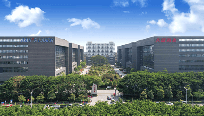 大族激光科技產業集團股份有限公司