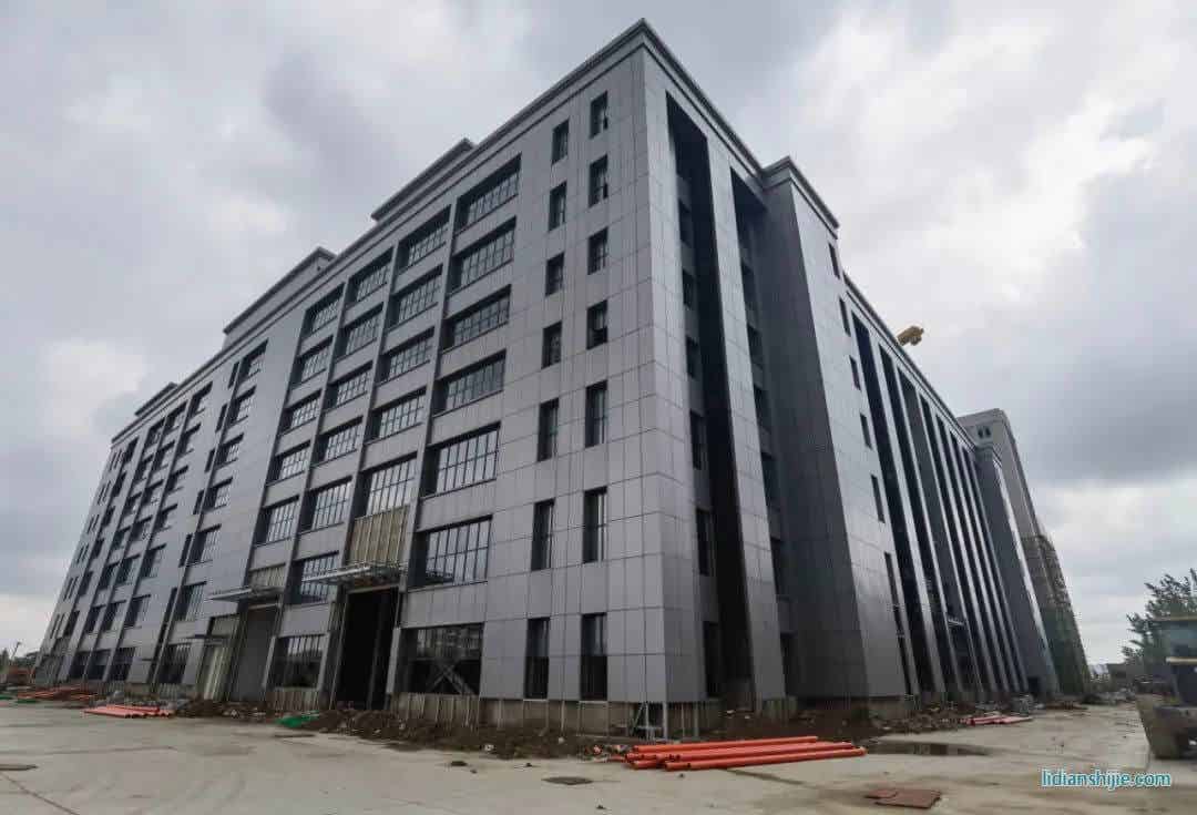 精實武漢制造基地建設正酣