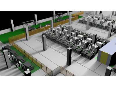 索英電氣電池包自動化測試解決方案圖1