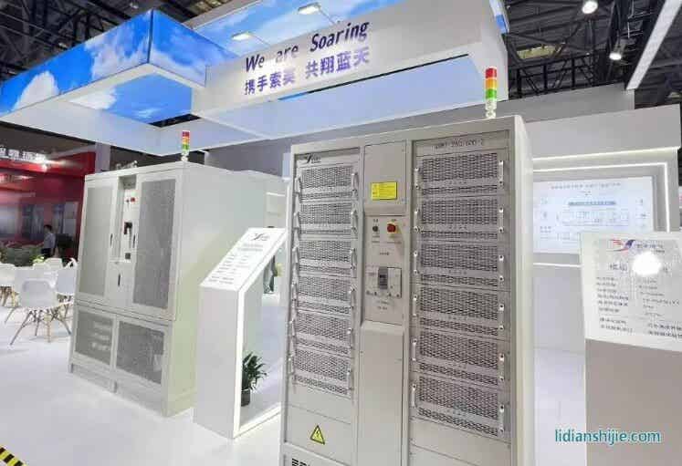 索英電氣2000V高壓儲能電池測試設備