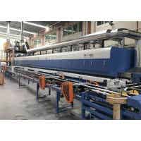 中鵬新能科技非氣密性型輥道窯