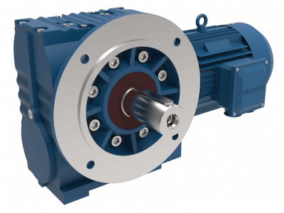 捷諾傳動(dòng) SS4 蝸輪蝸桿齒輪馬達(dá)圖1