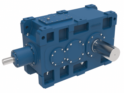捷諾傳動(dòng) MGB齒輪箱