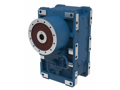 捷諾傳動(dòng) DHE2單螺桿齒輪箱