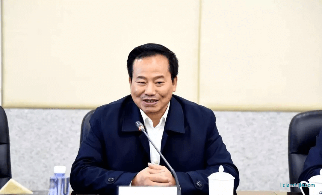 杉杉能源董事長(zhǎng)李智華