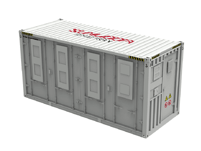 欣旺達(dá) 風(fēng)冷儲能系統(tǒng)