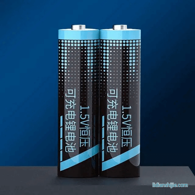 京造5號可充電鋰電池