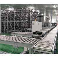 匯興智造鋰電池自動化生產(chǎn)線