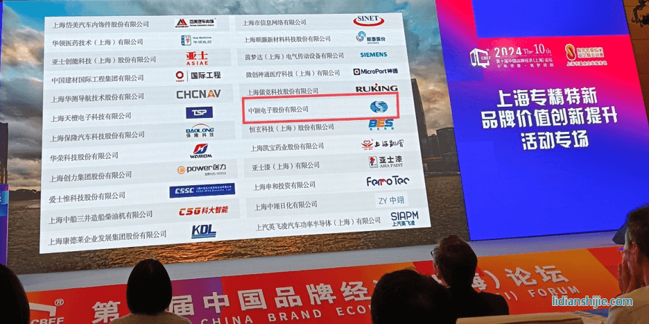 2024年中國品牌日活動在滬啟動