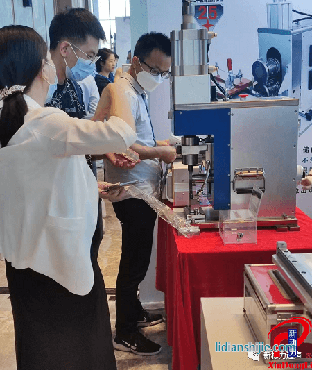 寧德國際新能源電池與智造技術(shù)產(chǎn)業(yè)大會