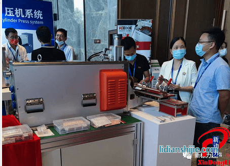 寧德國際新能源電池與智造技術(shù)產(chǎn)業(yè)大會