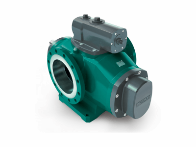 耐馳NETZSCH NOTOS? 2NS單吸雙螺桿泵圖1