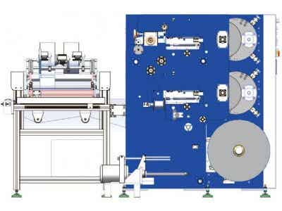 德力實(shí)定制型鋰電材料分切機(jī)圖3