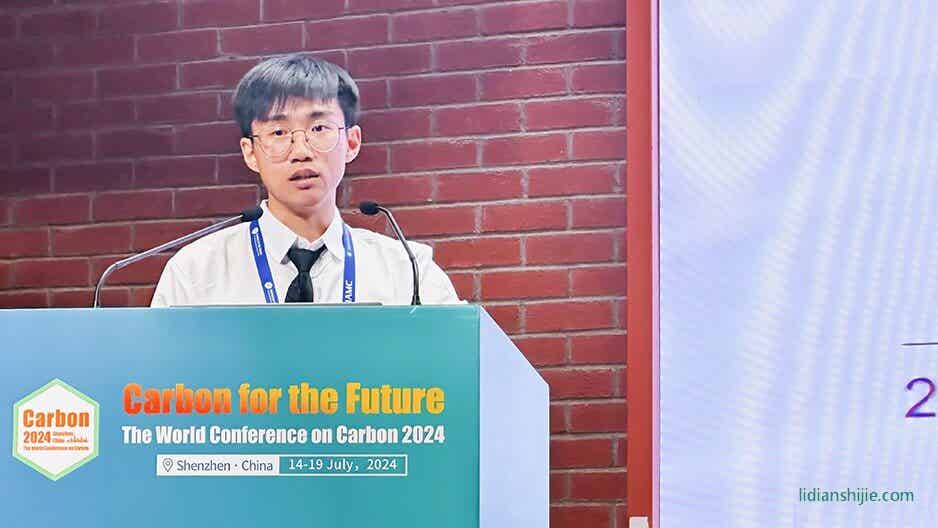 張治國重點(diǎn)介紹了清能博創(chuàng)在鋰電池監(jiān)控技術(shù)方面的最新進(jìn)展