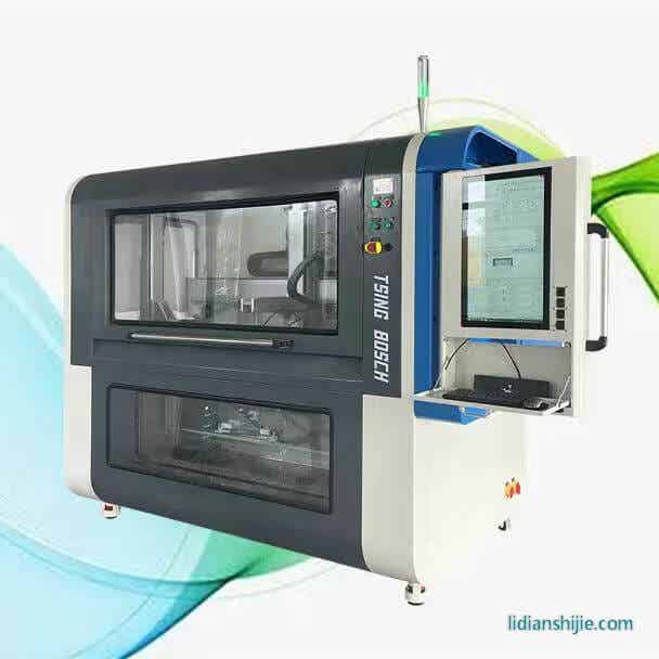 清能博創(chuàng)鋰電池安全智能檢測工作站