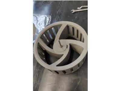 河南馳耐特才，供應超音速碳化鎢噴涂圖1