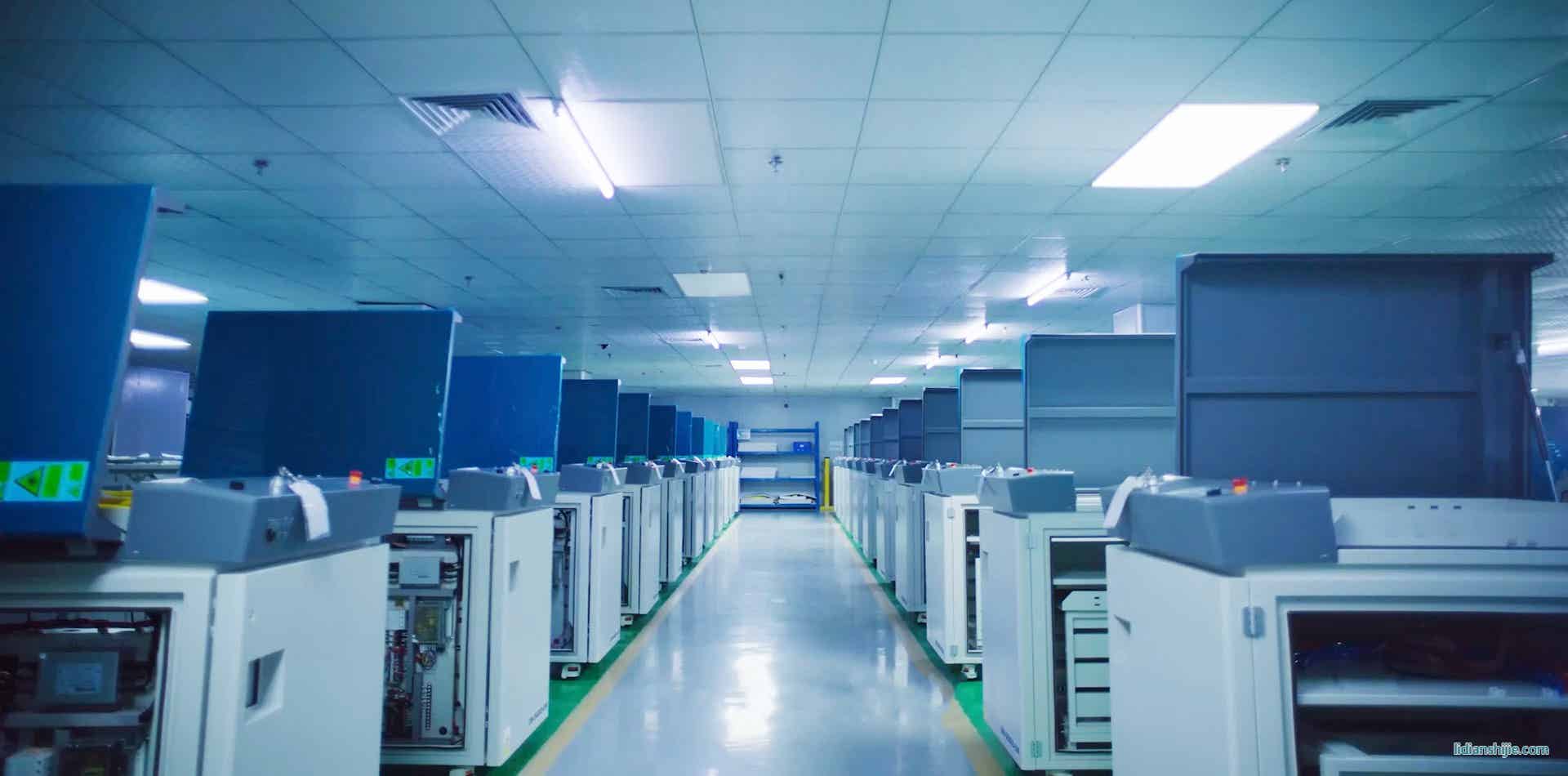 聯贏激光入選廣東省省級制造業單項冠軍企業榜單