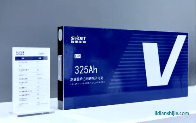 蜂巢能源 325Ah 電力儲(chǔ)能專用電芯