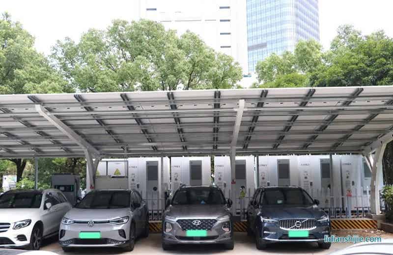 弘正攜手普凱世紀(jì)打造工商業(yè)光儲充項目