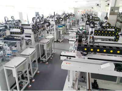 電池插撥釘機圖3