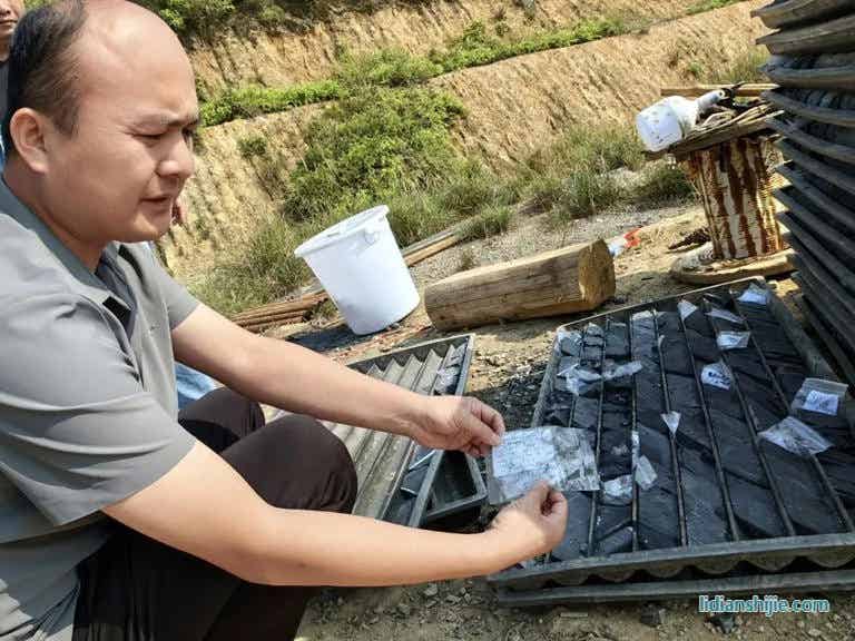 湖南發現儲量億噸級錳礦