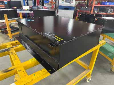 科易低速無人車鋰電池 76.8V 230Ah無人智能物流快遞配送車鋰電池圖5