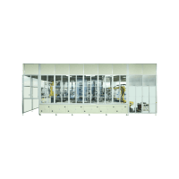 COLIBRI科瑞技術壓力成型機