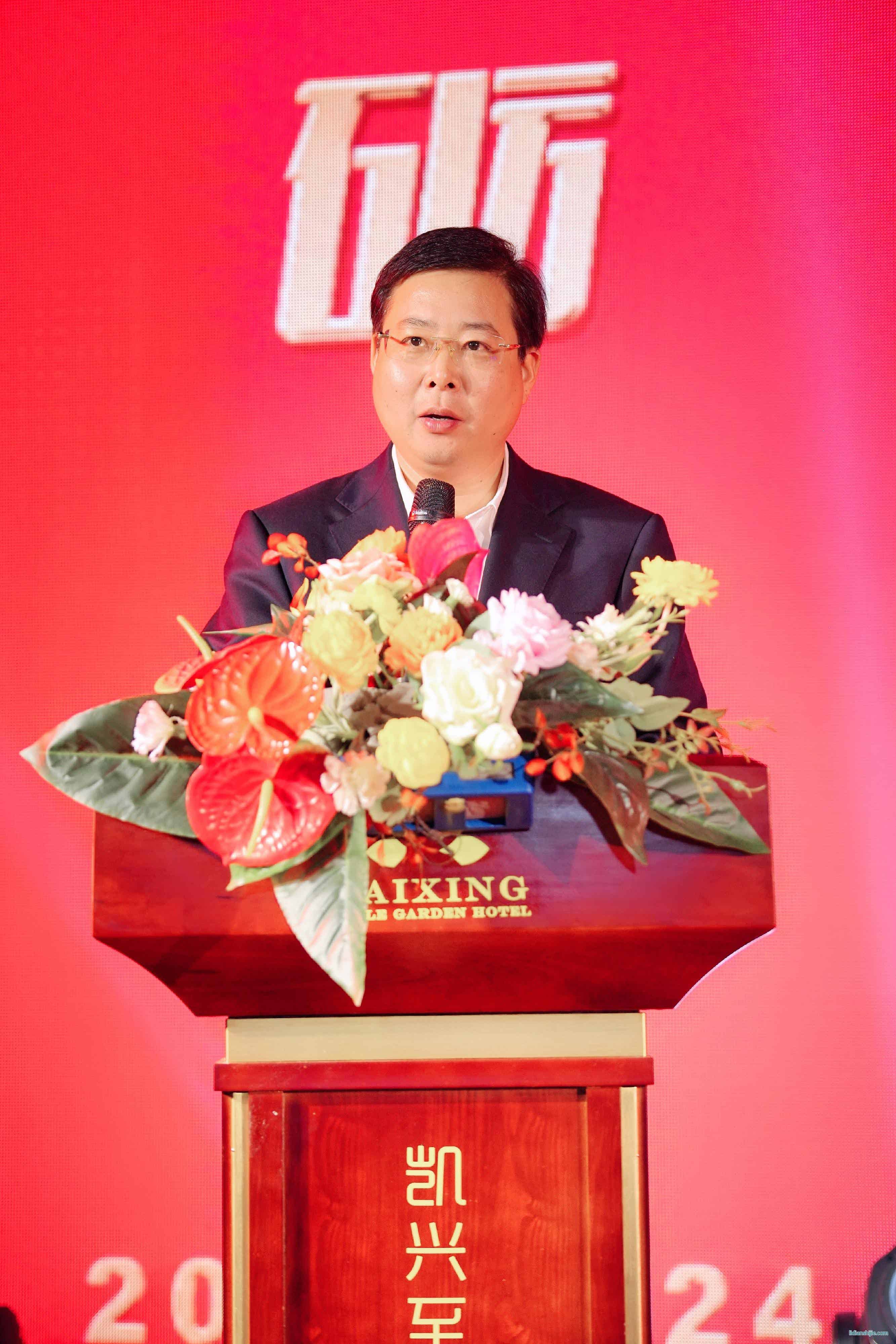 寧鄉市副市長宋強