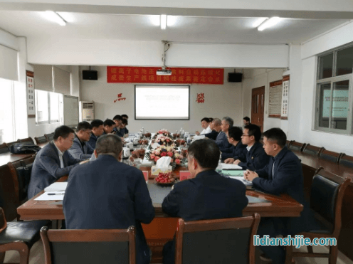 金銀河“鋰離子電池正負極漿料自動連續化成套生產線”科技成果鑒定會