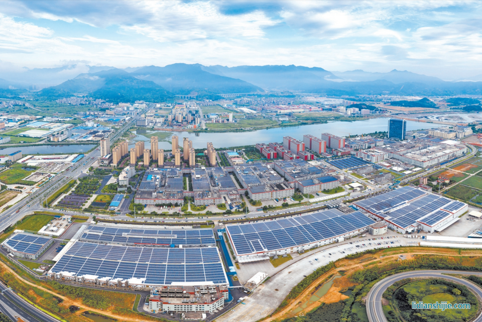 寧德新能源小鎮(zhèn)