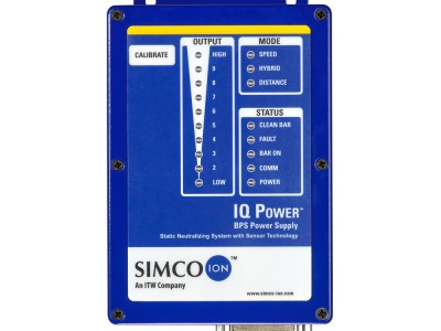SIMCO ION靜電消除  離子棒 靜電吸附  靜電24實(shí)時(shí)監(jiān)測控制系統(tǒng)圖4
