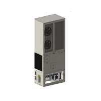 奧特佳 儲能液冷15KW機組