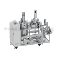 曼恩斯特雙罐涂膠供料系統