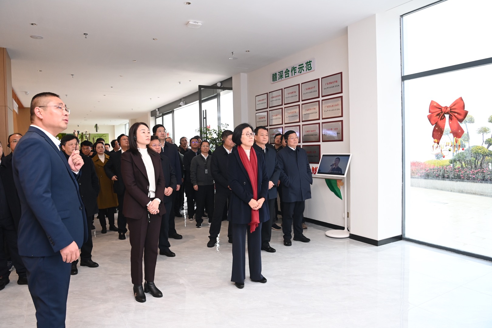 贛州振安九五生態(tài)旅游開發(fā)有限公司桃花源研學(xué)基地項(xiàng)目